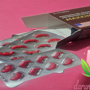 قرص ماکسیمم دی جی اس MAXXIMUM-DGS | قرص سه کاره جنسی